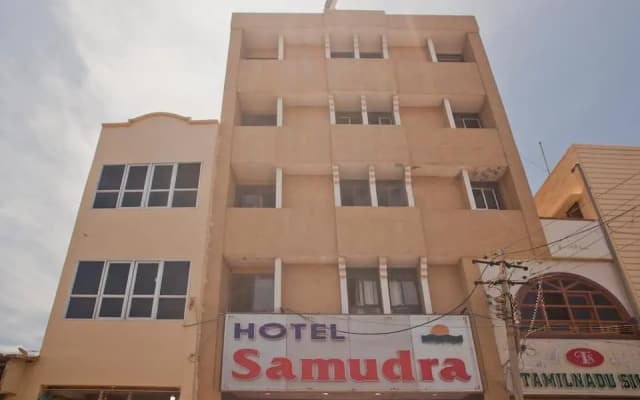 Hotel Samudra