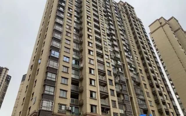 Nanchang West lvluofang boutique apartment