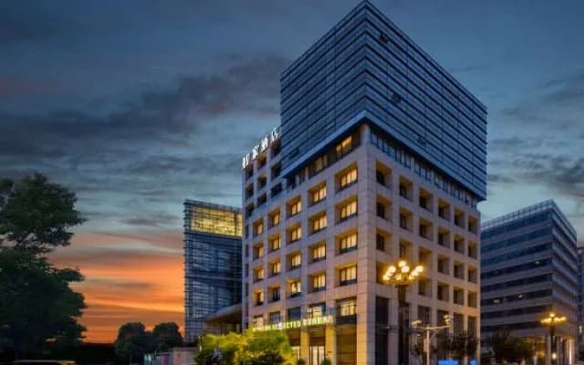 Homeinn Selected Hotel (Tianjin Binhai International Airport Airport Business Park)