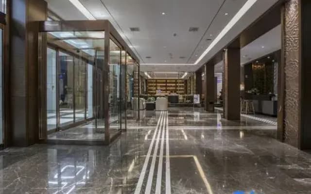 Ruzhou city Oasis Square Metropolo Hotel
