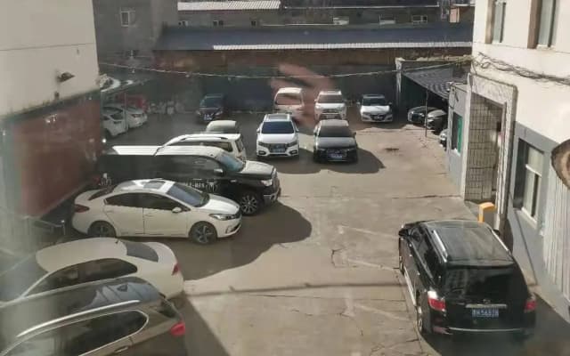 Hanting Hotel Xinzhou Heping Zhong Street