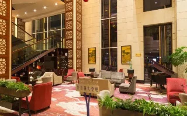 Tai'an Luxury Blue Horizon Hotel
