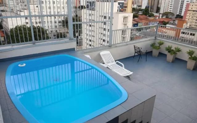Rua Dr Diogo de Faria, 671 apto 81