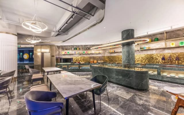 Starway Hotel Zhangjiagang Bai Lu Road