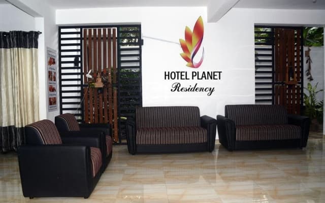 Yoho Hotel Planet Residency