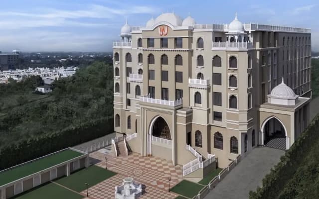 Welcomhotel By ITC Hotels Jabalpur
