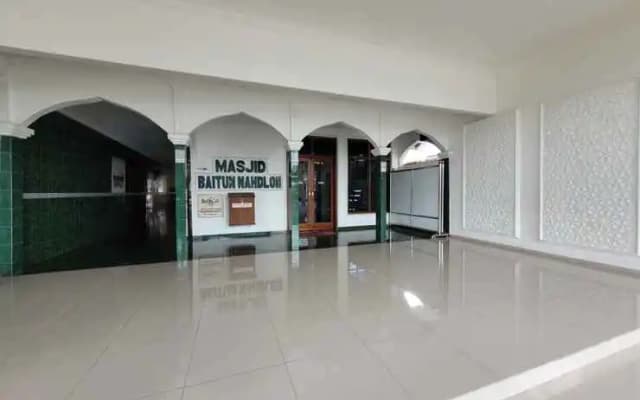 Ndalem Katong Guest House Ponorogo