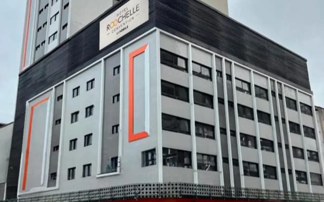 Hotel Roochelle Convention by Nobile