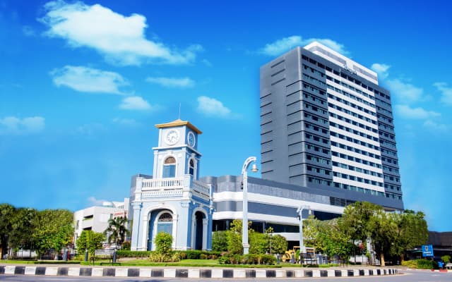 Courtyard by Marriott Phuket Town