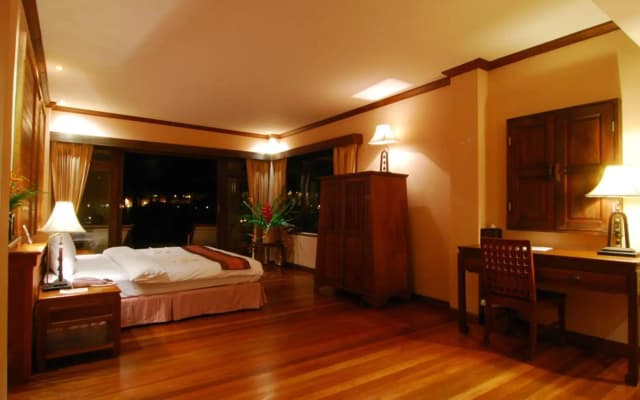 Andamania Beach Resort