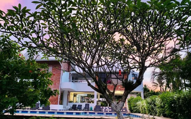 Hotel Casa De Las Flores