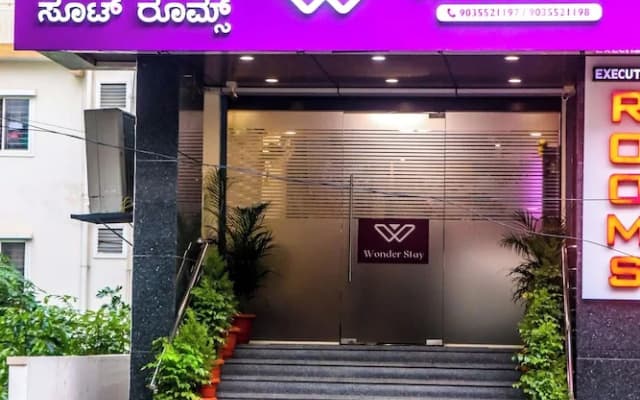 Wonder Stay Hotel by HAH