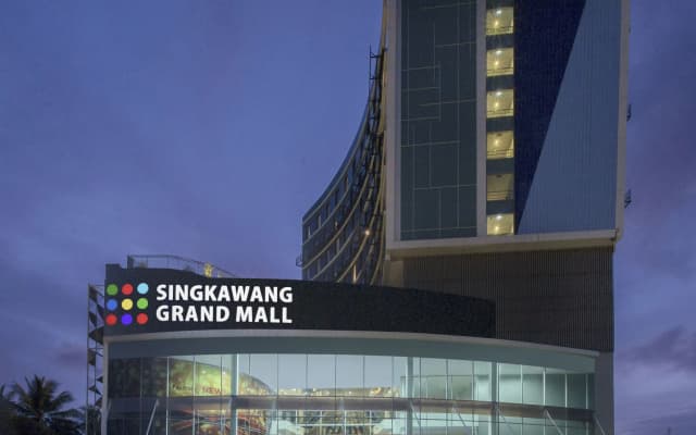 Swiss-Belinn Singkawang