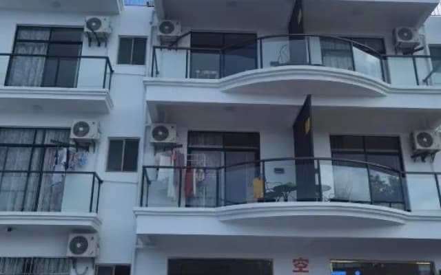 Weizhou Island Air Garden Homestay (Colorful Beach Shell Beach Branch)