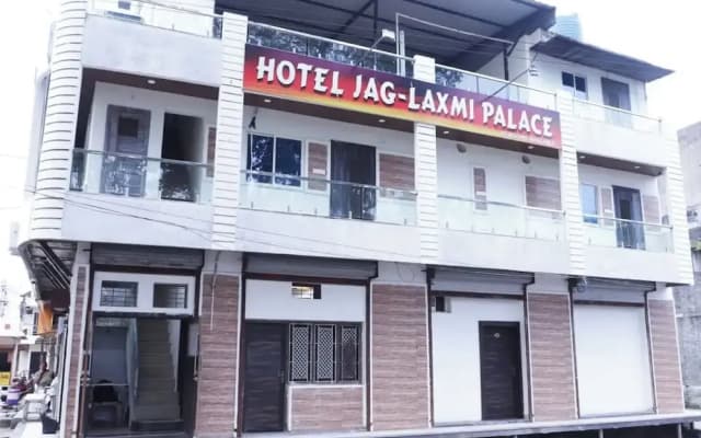 Goroomgo Jag-Laxmi Palace Ujjain