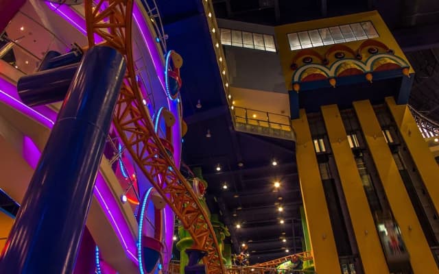 Rainbow Suites at Times Square