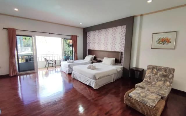 Thara Cholapruek Resort - SHA Extra Plus