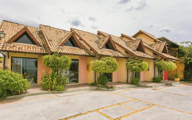 Pousada Bangalos Da Mole - Florianopolis