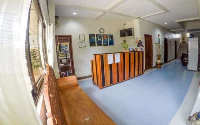 Overcomer Lodge