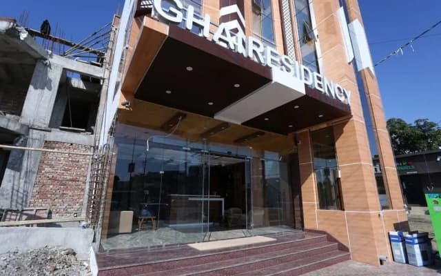 Hotel Ghai Residency