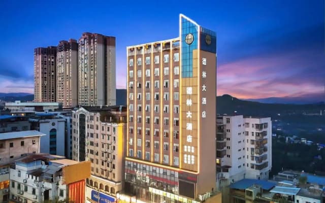 Delin Hotel