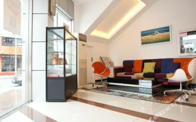 Shangzeyou Hotel (Nantong Tongzhou Golden Eagle Plaza)