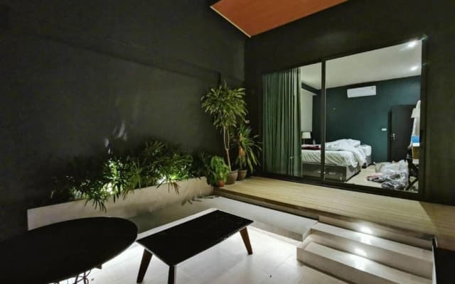 Dojo Pool Villa
