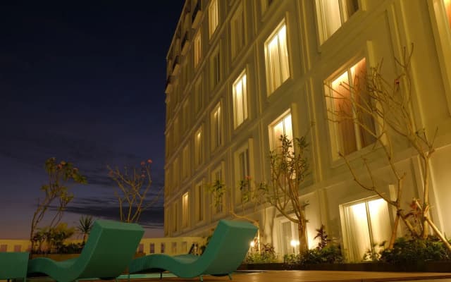 Grand Keisha Yogyakarta