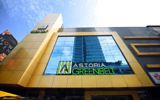 Astoria Greenbelt