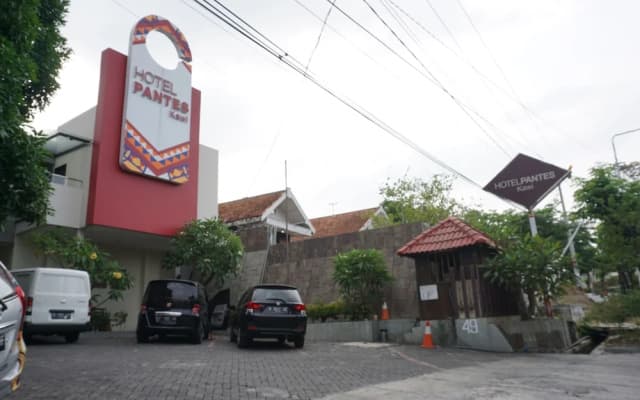 Hotel Pantes Candi Semarang