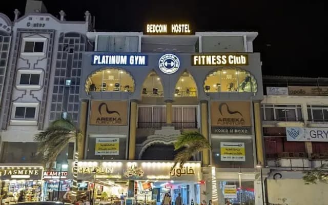 Bedcoin Hostel