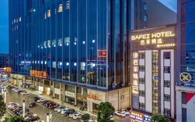 Zhongshan Bafei Hotel
