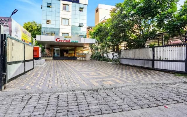 Hotel Govind Park