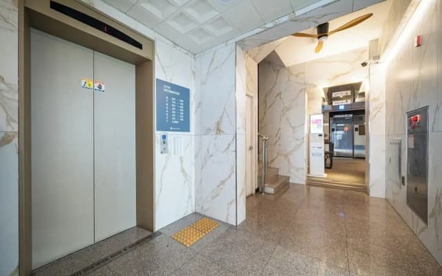 Sokcho Ritz Hotel