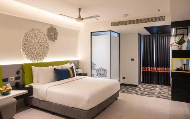 Zibe Luxe Kakinada by GRT Hotels