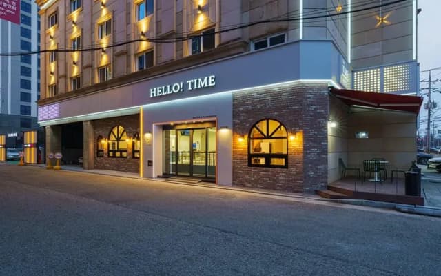 Gumi Time Hotel