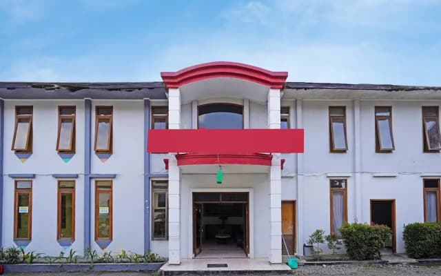 Hotel O Garden Hostel
