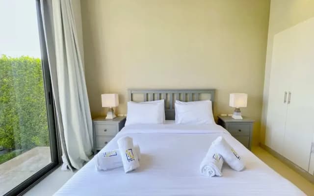 Xuru Stays I Homey 3 BDR Townhouse @ Tawila El Gouna