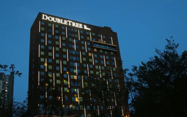 DoubleTree by Hilton Fuzhou South