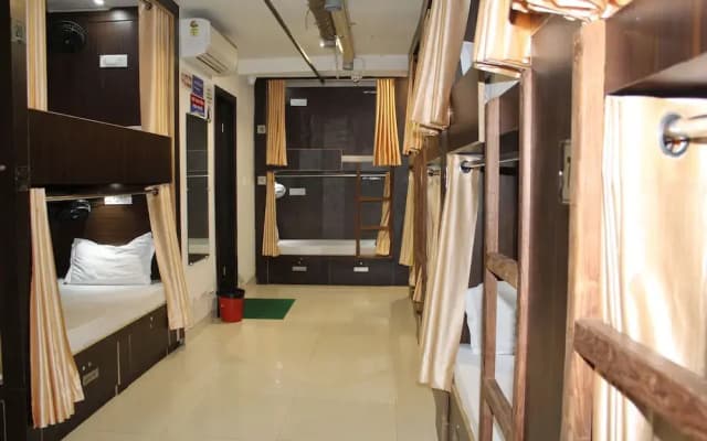 Paradise AC Dormitory