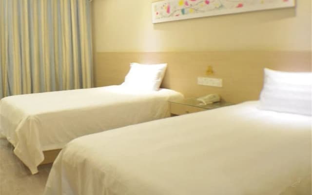 Eaka 365 Hotel Yuanshi Changshan Road Branch