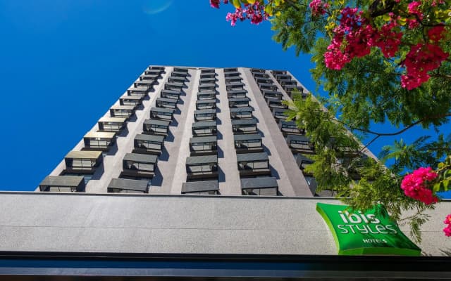Ibis Styles Porto Alegre Moinhos de Vento