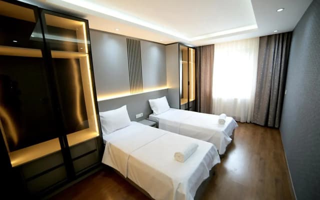 Flower City Suites