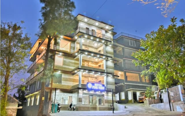 Hotel Pine View - Hotel In Dharamshala