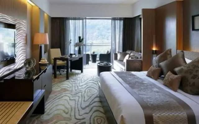 Mission Hills Hotel Dongguan