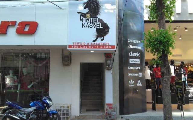 Hotel Kasvel