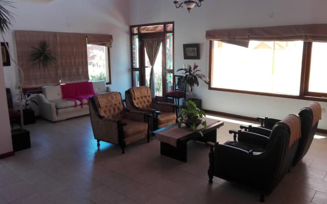 Posada Barrancas Del Sol