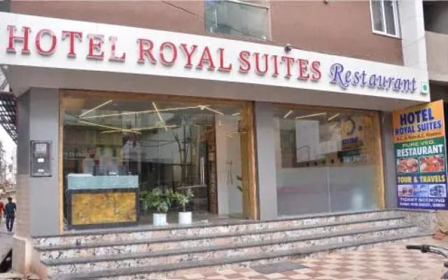 Hotel royal suites Ajmer