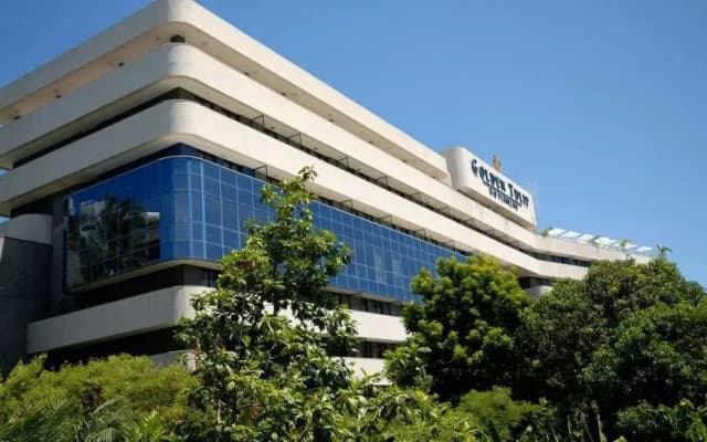 Novotel Salvador Rio Vermelho (ex Golden Tulip Salvador)