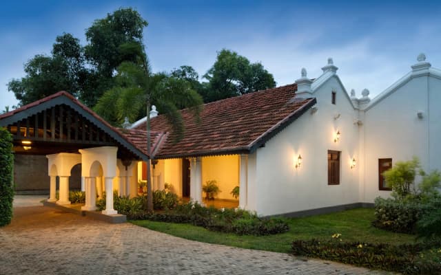 Fox Jaffna by Fox Resorts – Boutique Heritage Luxury